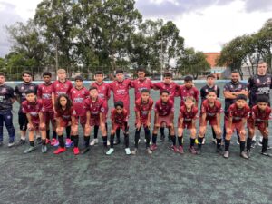 Harpias garante participação na Recopa de futebol de campo