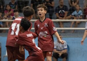 Harpias abre 70 vagas para aulas de futsal gratuitas no Itapegica